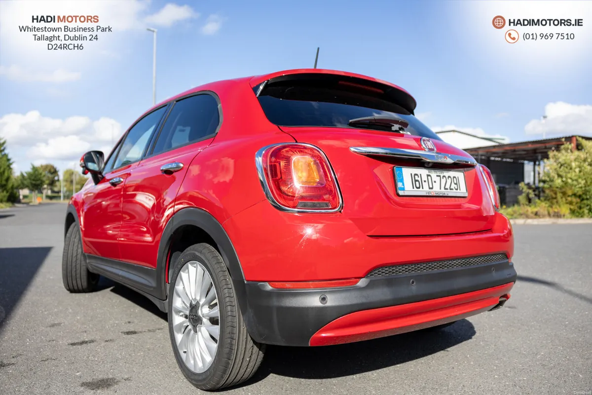 Fiat 500X 2016 - Image 4
