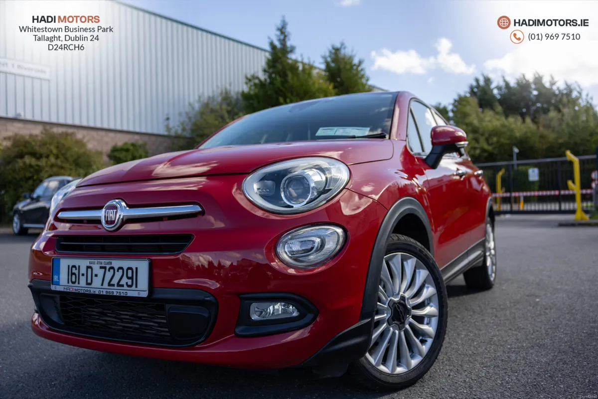 Fiat 500X 2016 - Image 3