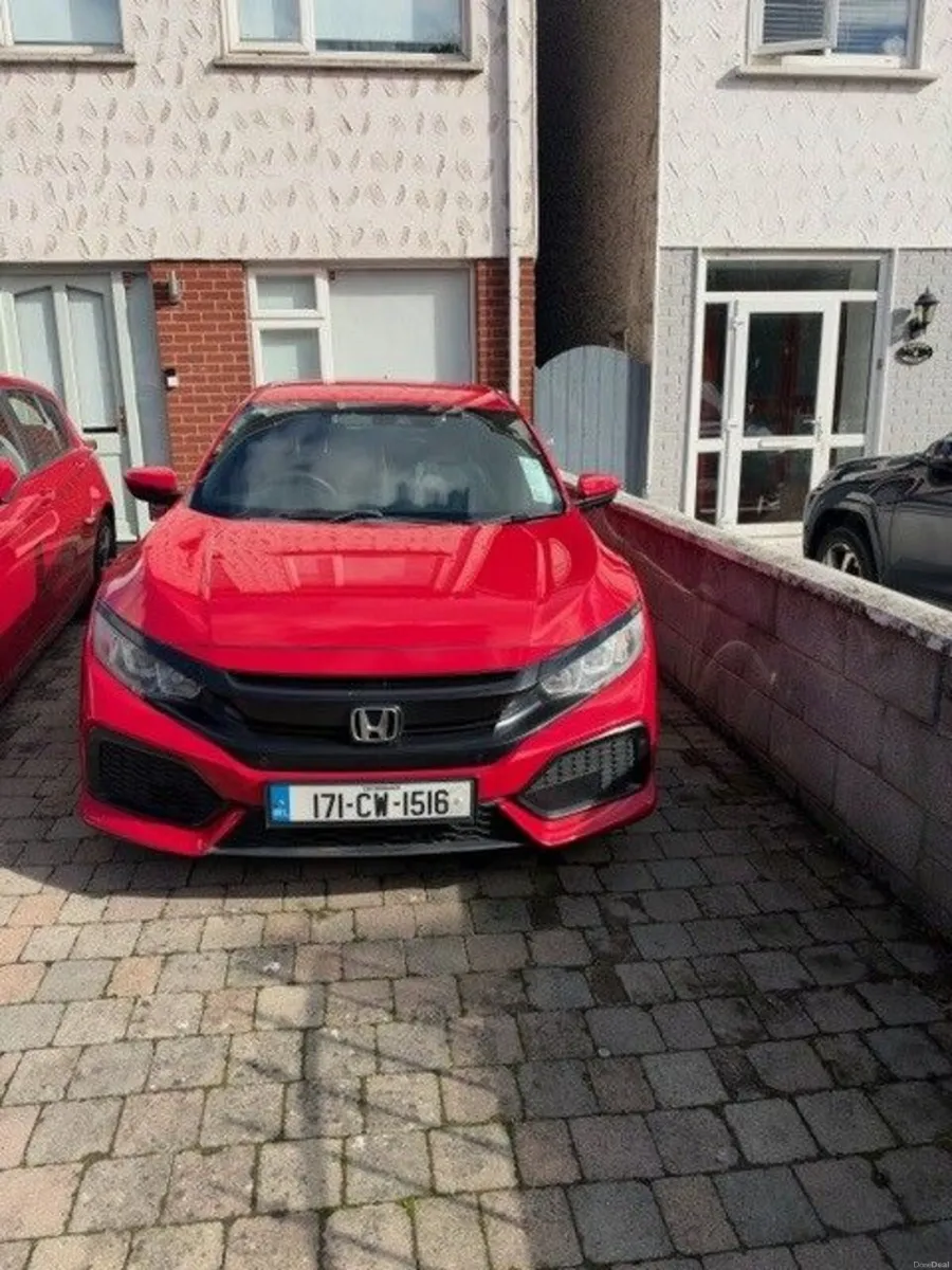 Honda Civic 2017 - Image 1
