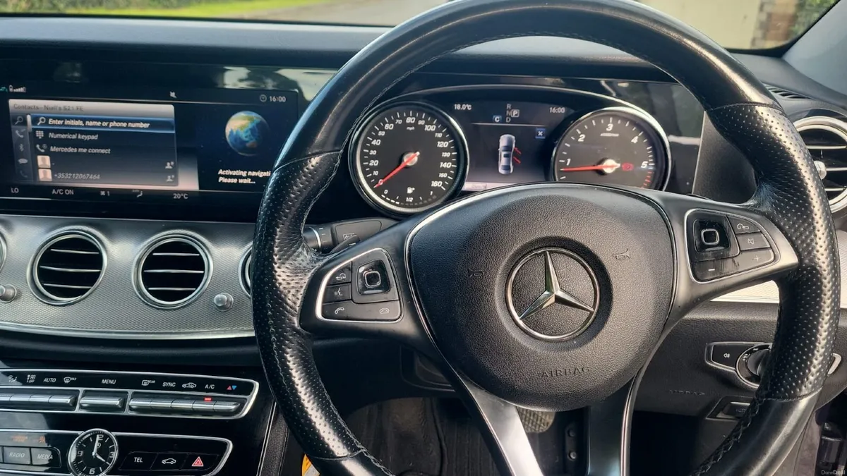 Mercedes-Benz E-Class 2018 - Image 5