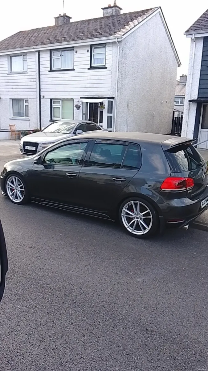 Vw golf gti - Image 1