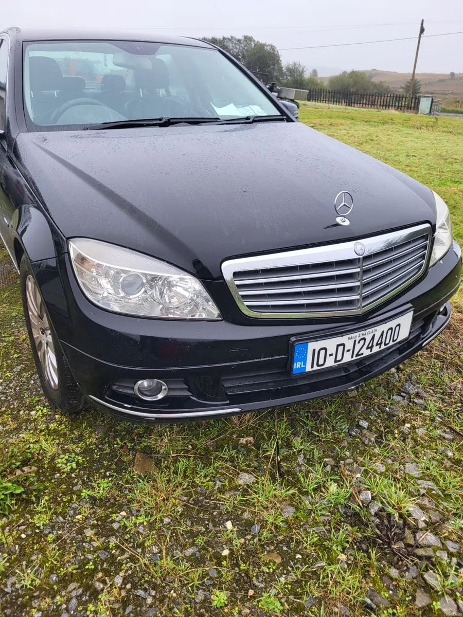 Mercedes-Benz C-Class 2010 - Image 1