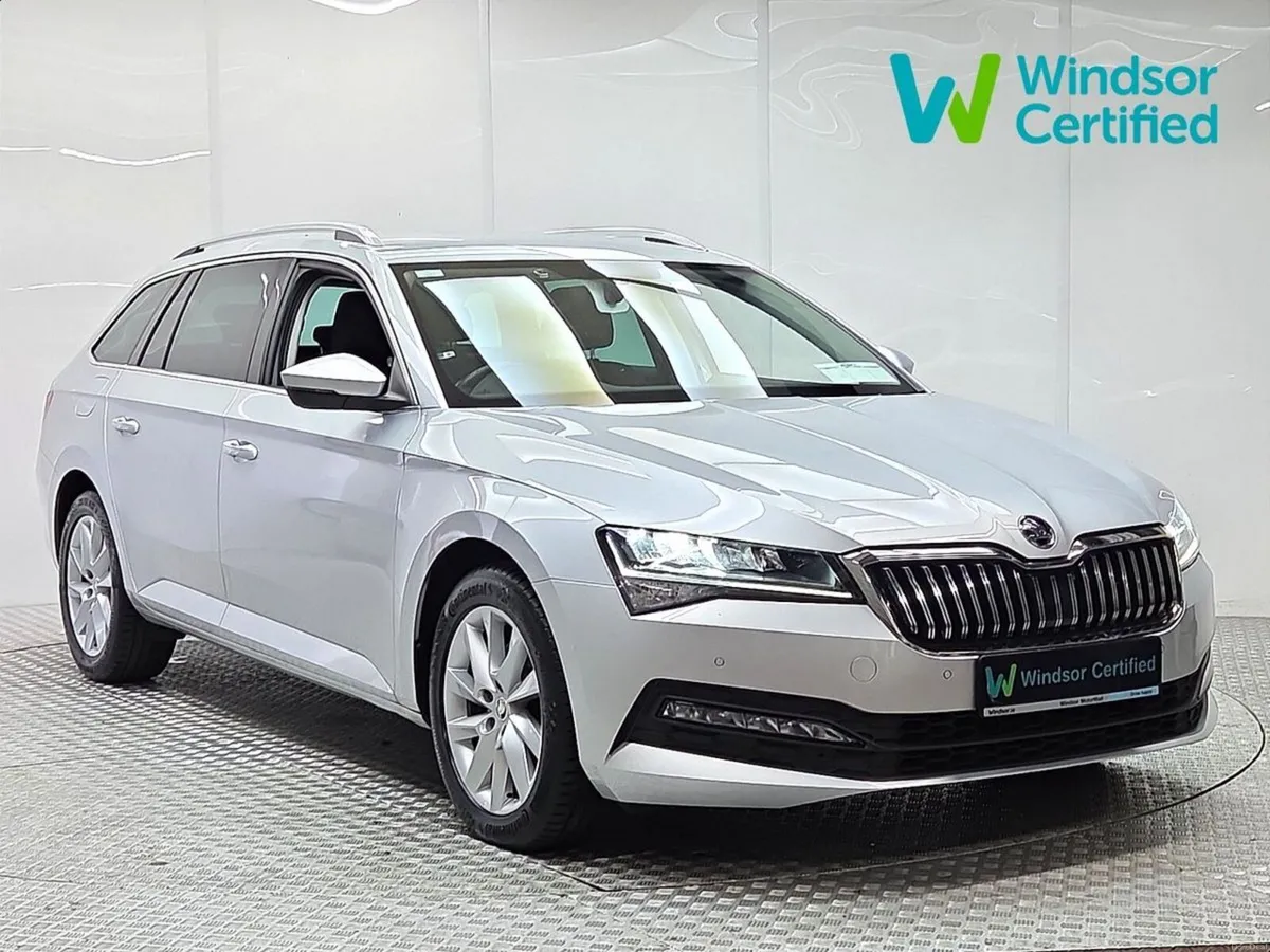 Skoda Superb C STY 2.0TDI 150HP DSG - Image 1