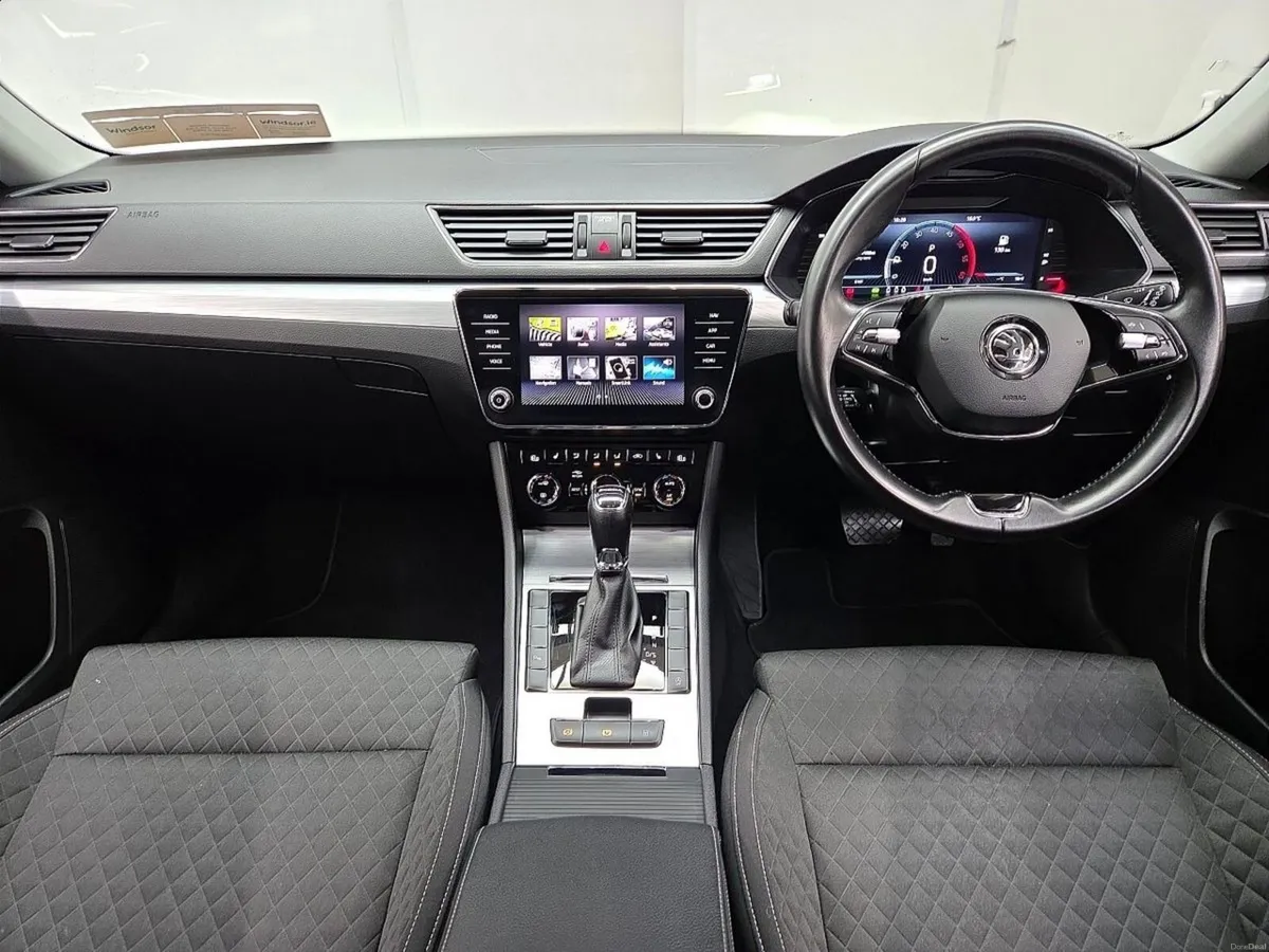 Skoda Superb C STY 2.0TDI 150HP DSG - Image 3
