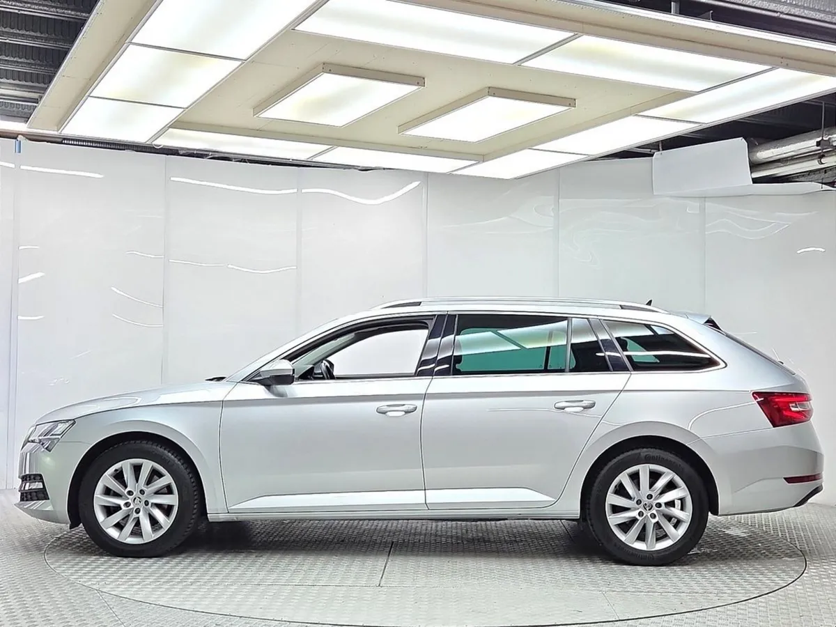 Skoda Superb C STY 2.0TDI 150HP DSG - Image 5