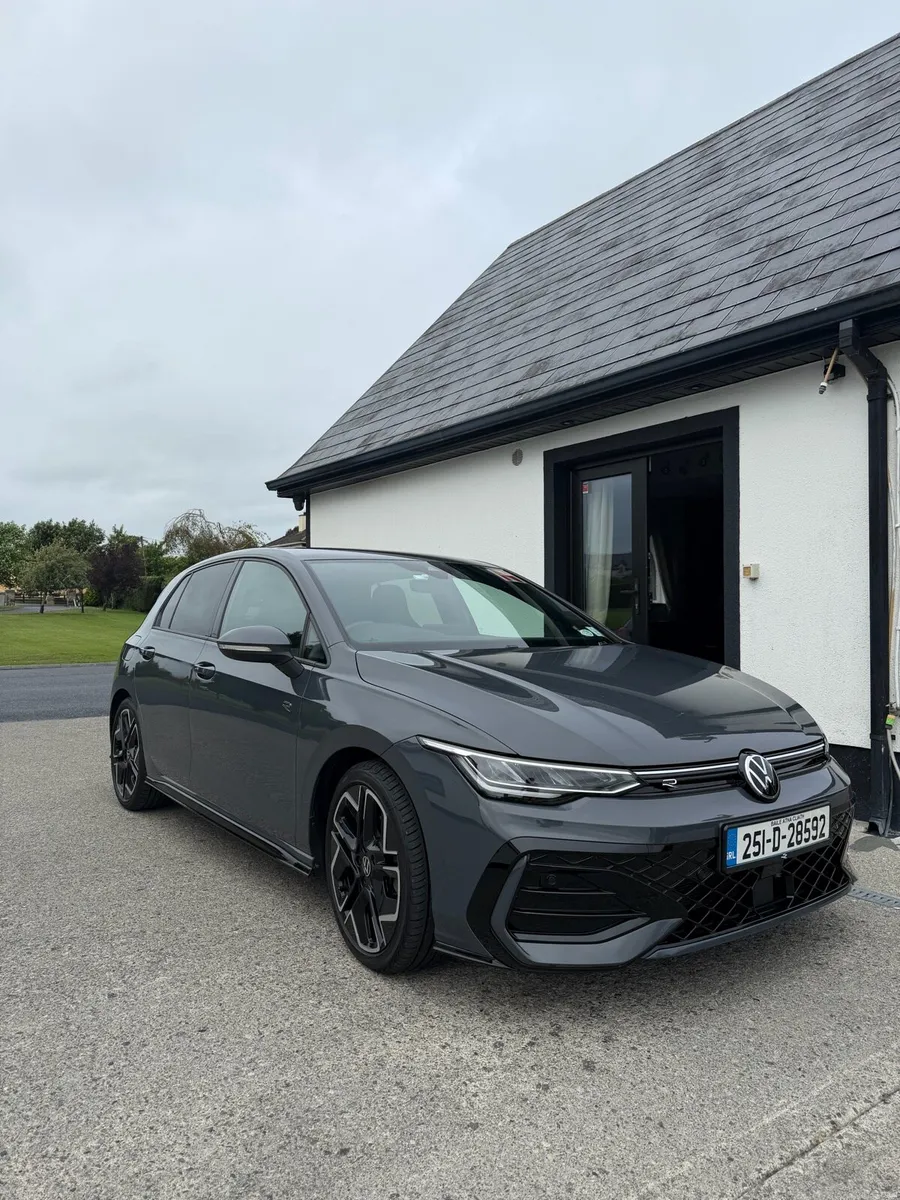 Volkswagen Golf R Line 251 - Image 1