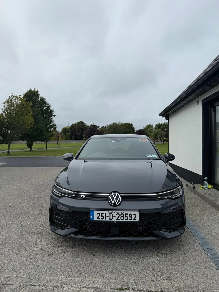 Volkswagen Golf R Line 251 - Image 3