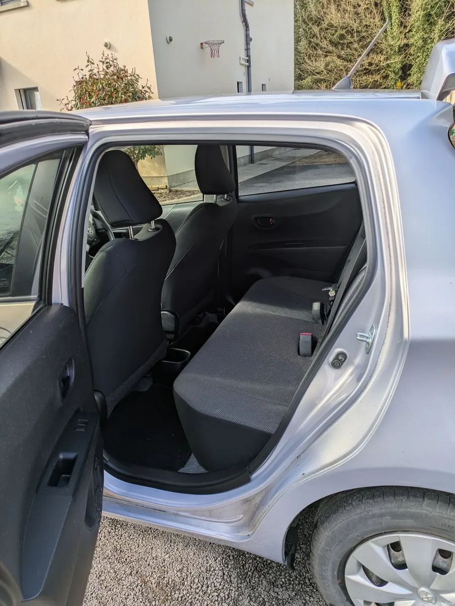Toyota Vitz 2013 - SERIOUSLY LOW MILEAGE - Image 2