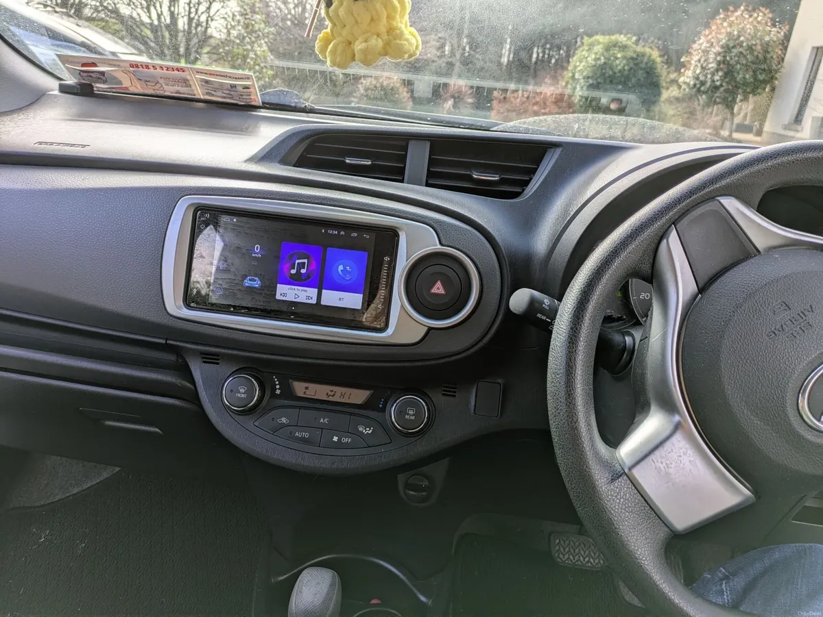 Toyota Vitz 2013 - SERIOUSLY LOW MILEAGE - Image 4