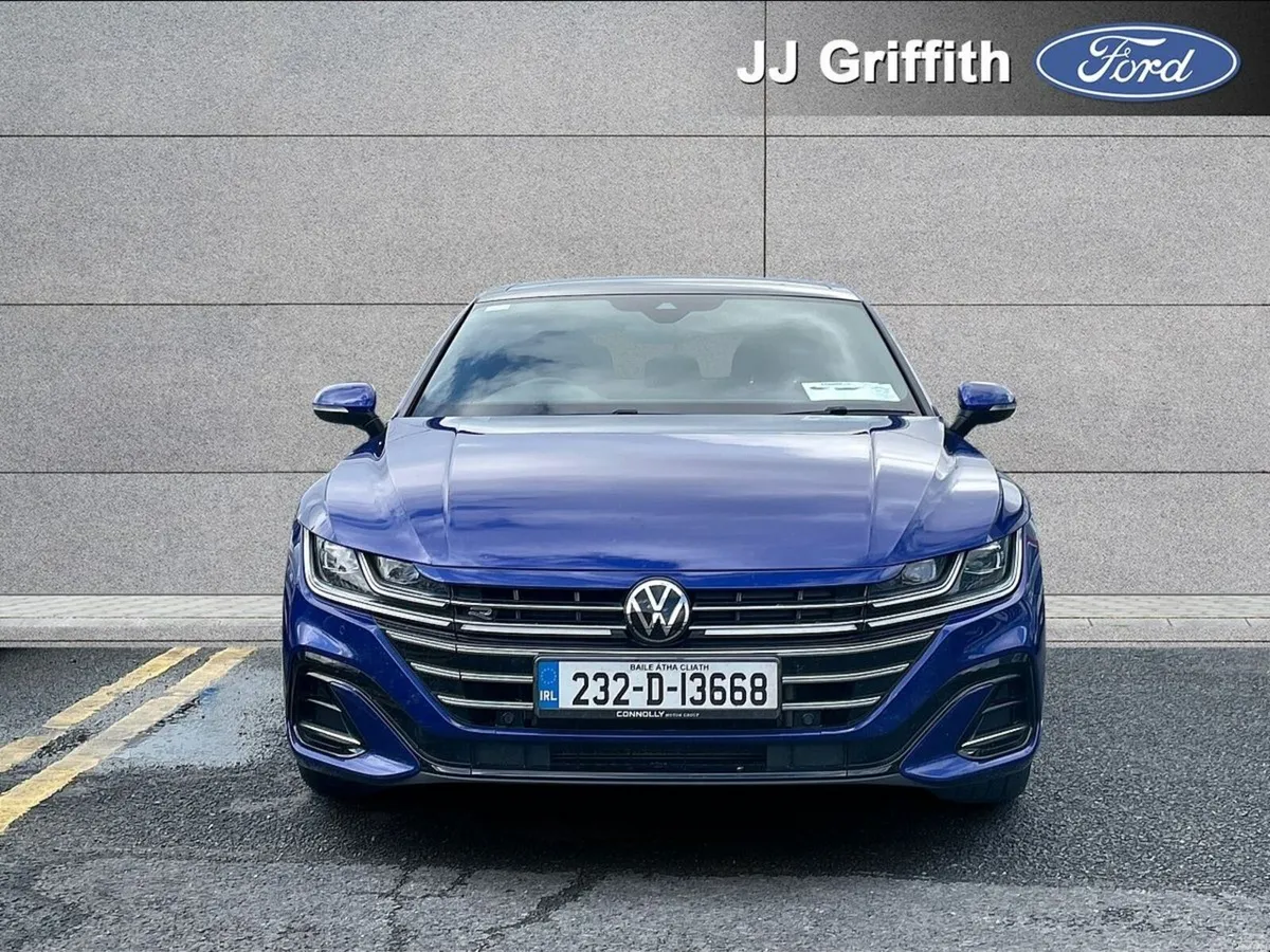 Volkswagen Arteon 2.0TDI D7F 150HP R-LINE - Image 1