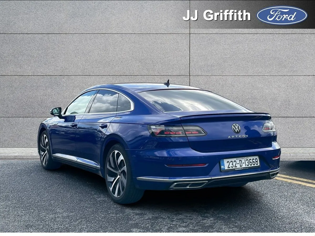 Volkswagen Arteon 2.0TDI D7F 150HP R-LINE - Image 2