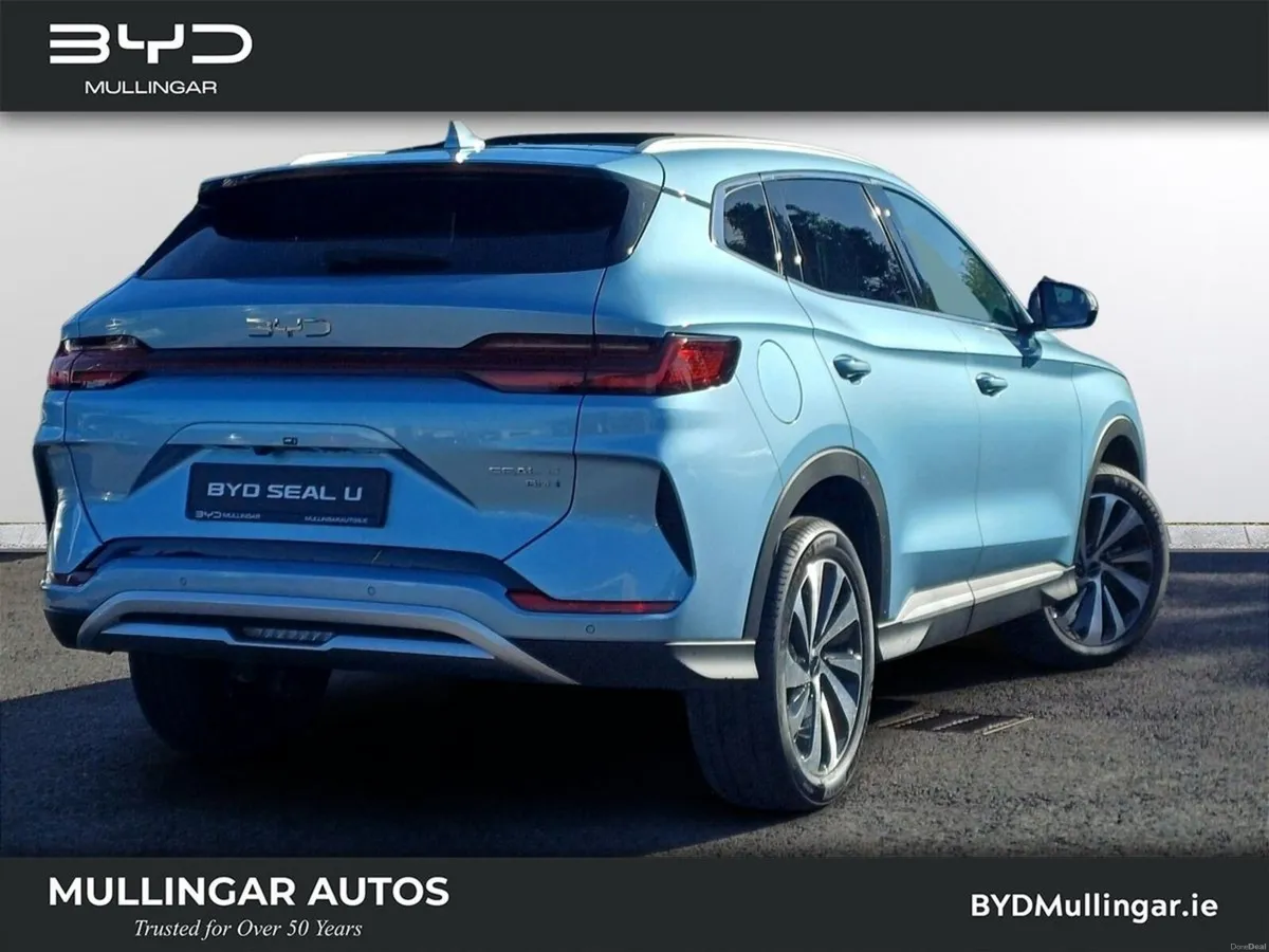BYD SEAL U DM-I Hybrid Comfort - Image 3