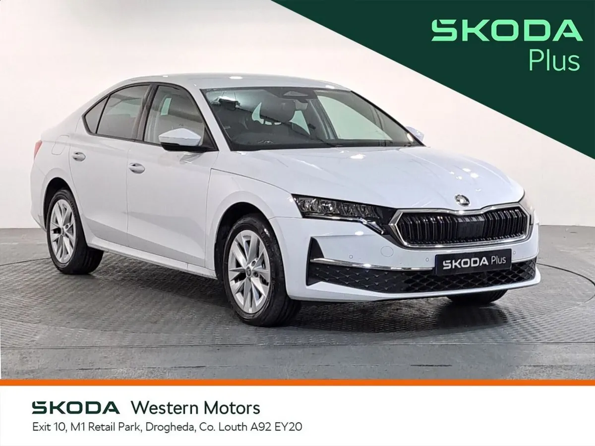 Skoda Octavia Selection 2.0TDI 115HP - Image 1