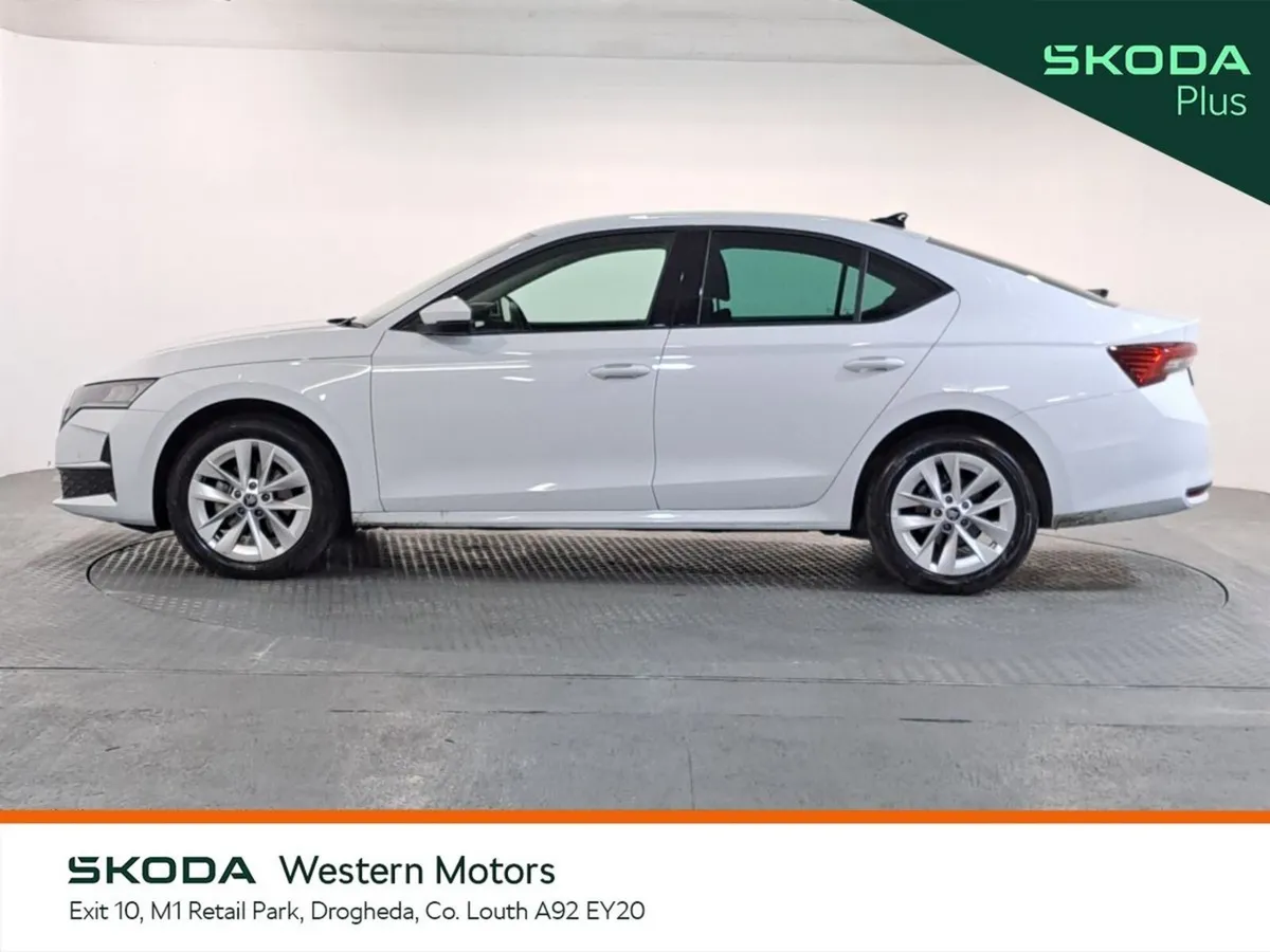 Skoda Octavia Selection 2.0TDI 115HP - Image 6