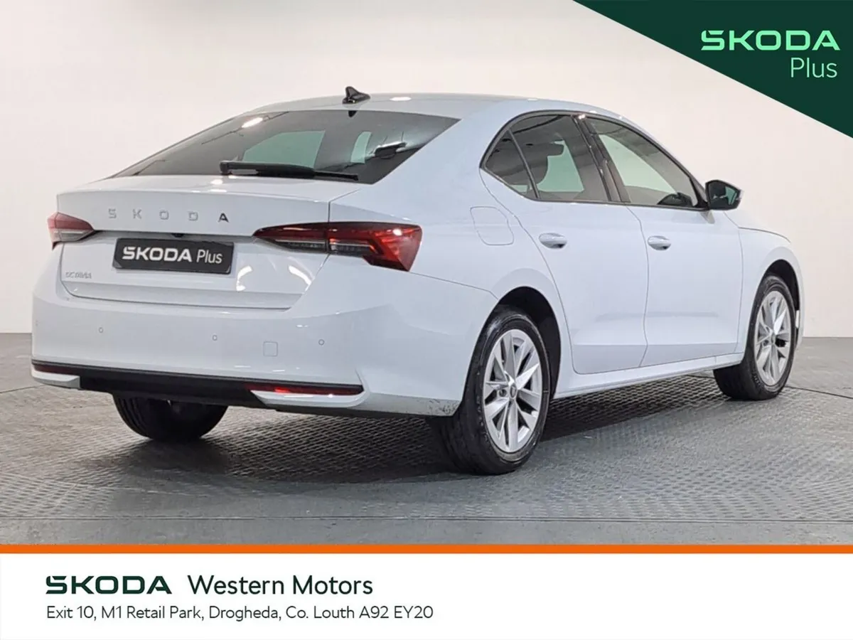 Skoda Octavia Selection 2.0TDI 115HP - Image 3