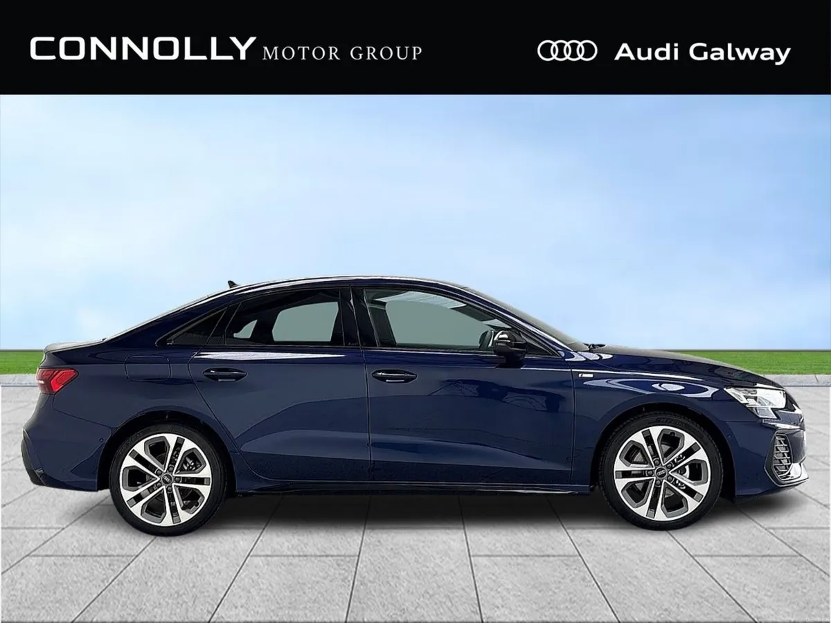 Audi A3 €419 p/m -TDI S-LINE 6-SPEED - Image 3