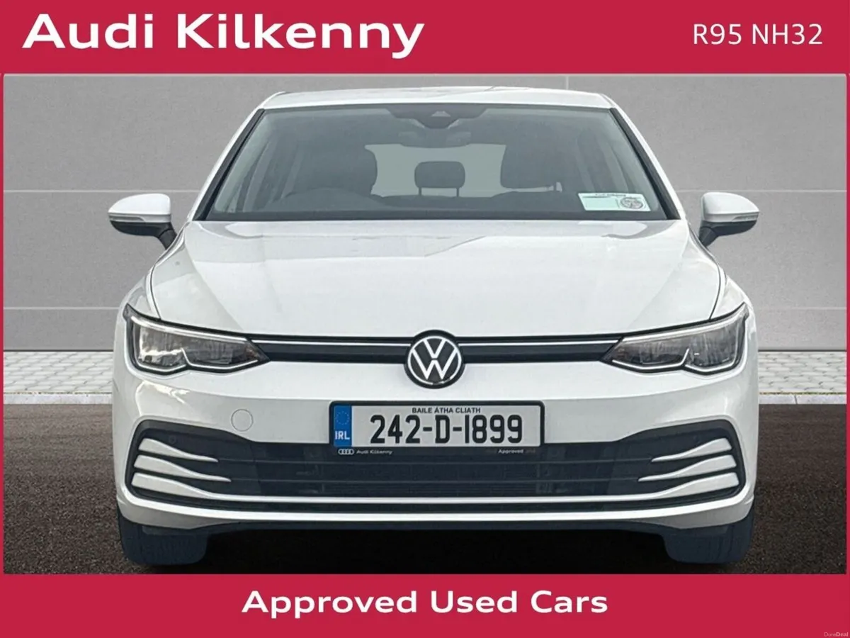 Volkswagen Golf LIFE 1.0 TSI 110 BHP 5DR *1 OWENER - Image 2