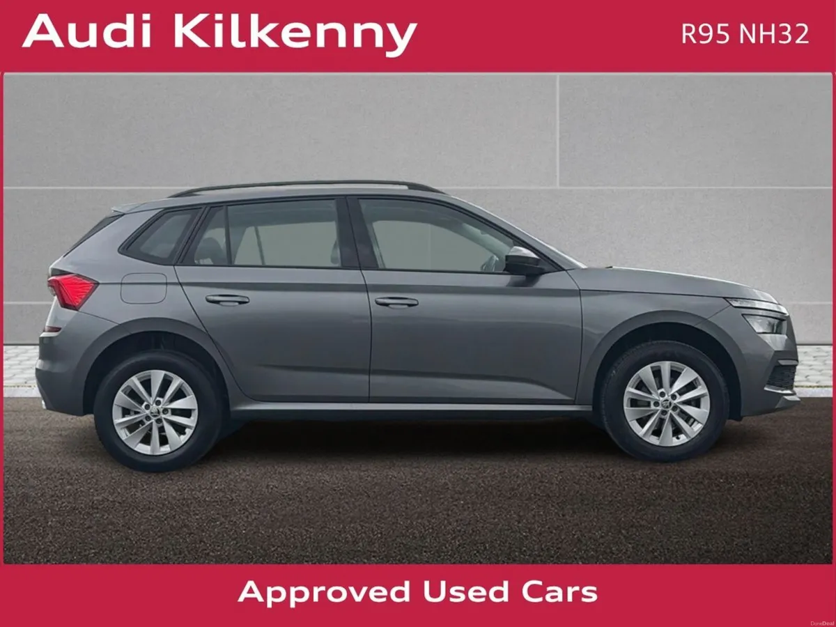 Skoda Kamiq AMBITION 1.0 TSI 110 BHP 5DR *1 OWNER - Image 6