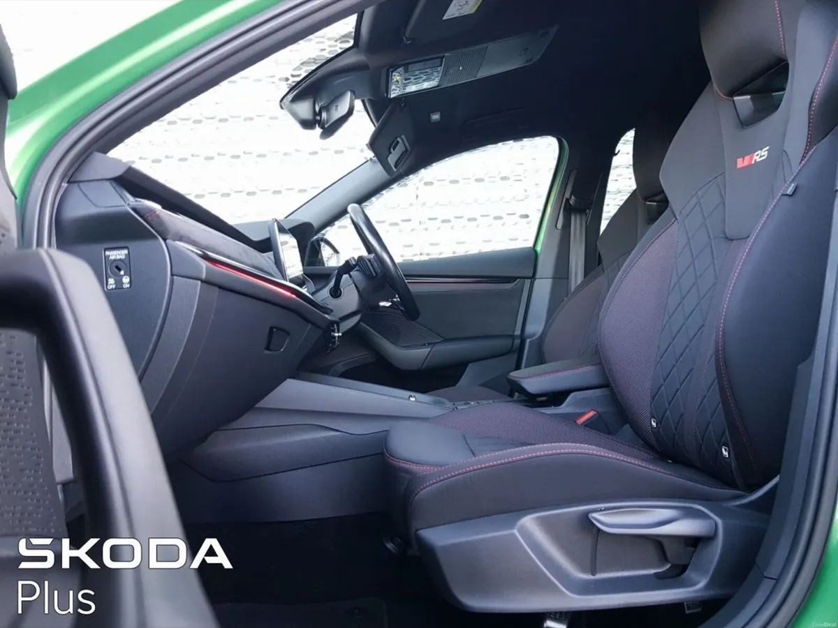 Skoda Octavia OCTAVIA RS 2.0TDI 200HP DSG - Image 3