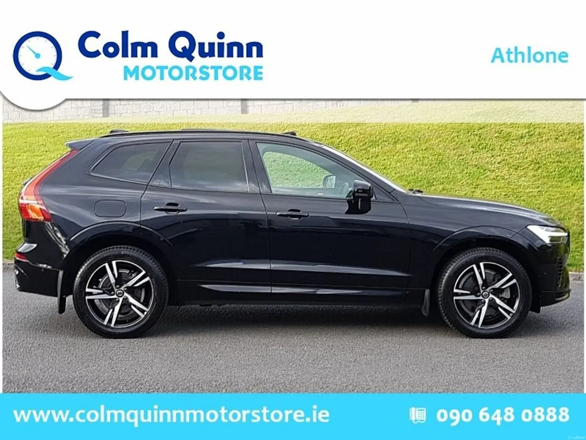 Volvo XC60 T6 Recharge Plus - Dark Theme AWD - 1 O - Image 2