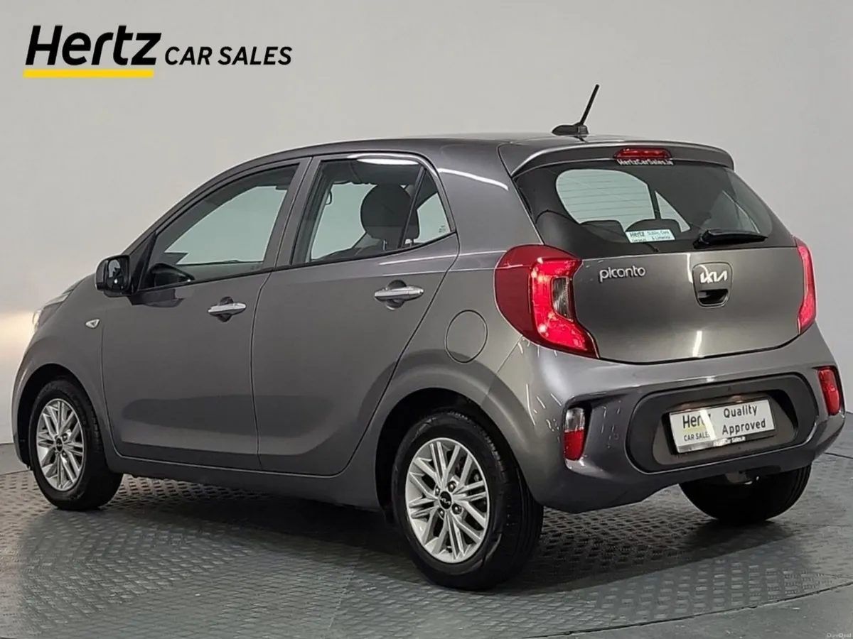 Kia Picanto MY23 AT 1.0 Petrol Automatic - Image 3
