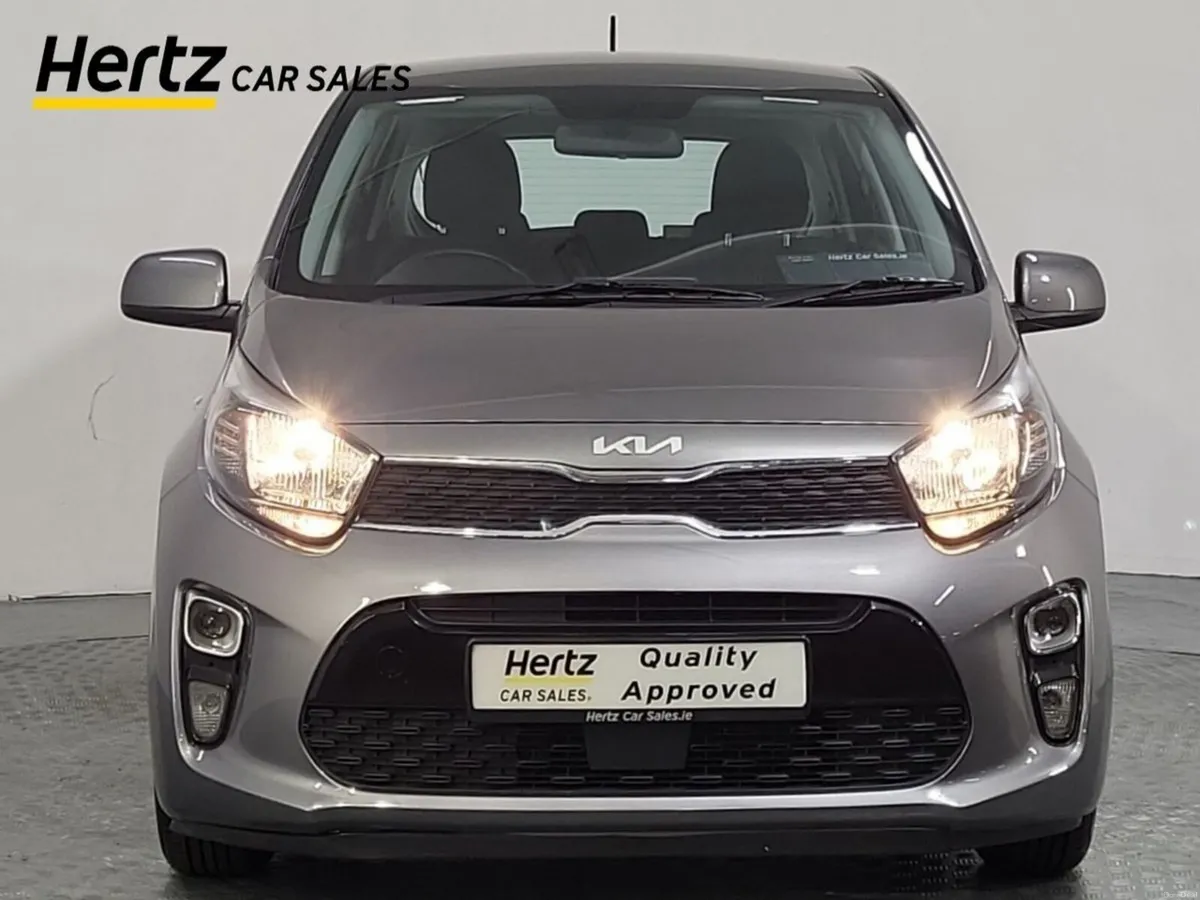 Kia Picanto MY23 AT 1.0 Petrol Automatic - Image 5