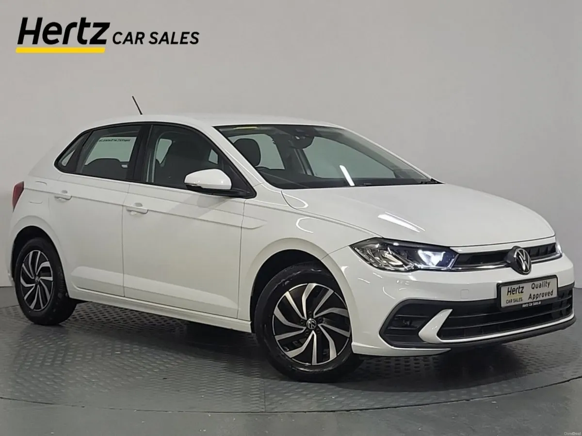 Volkswagen Polo Life Petrol Manual - Image 1