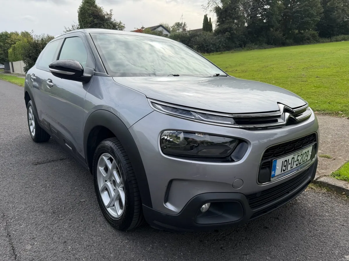 Citroen Catus c4 1.2 Petrol - Image 1
