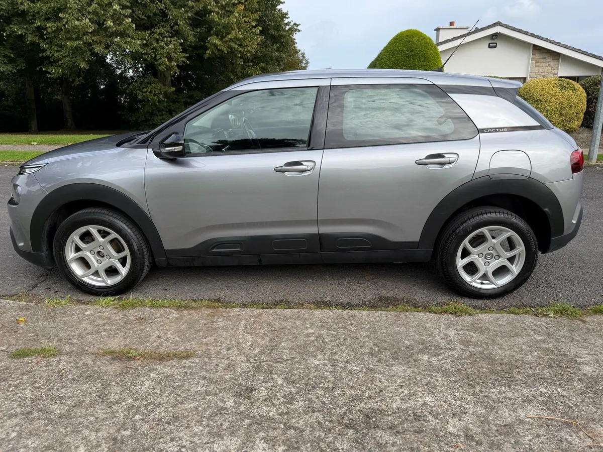 Citroen Catus c4 1.2 Petrol - Image 3