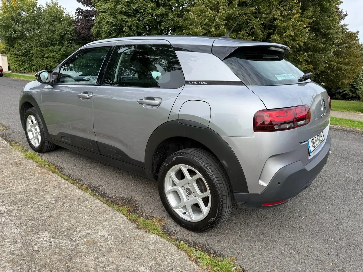 Citroen Catus c4 1.2 Petrol - Image 6