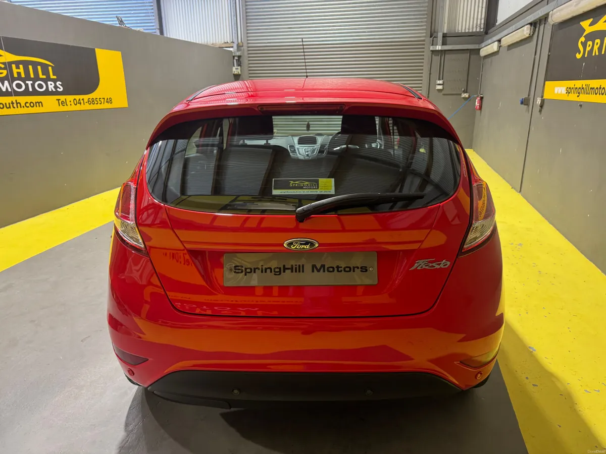 2015 Ford Fiesta 1.5 Tdci Style 75BHP NEW N.C.T - Image 6