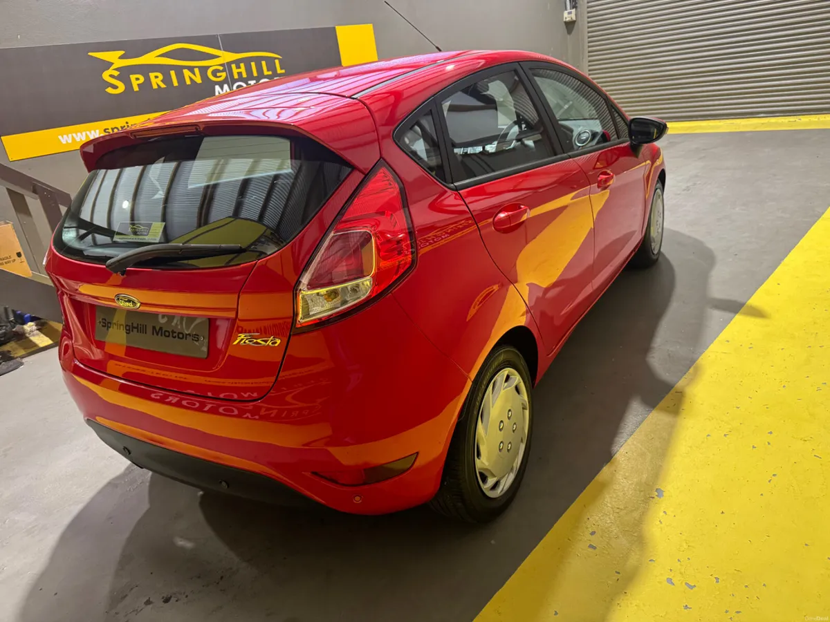 2015 Ford Fiesta 1.5 Tdci Style 75BHP NEW N.C.T - Image 4