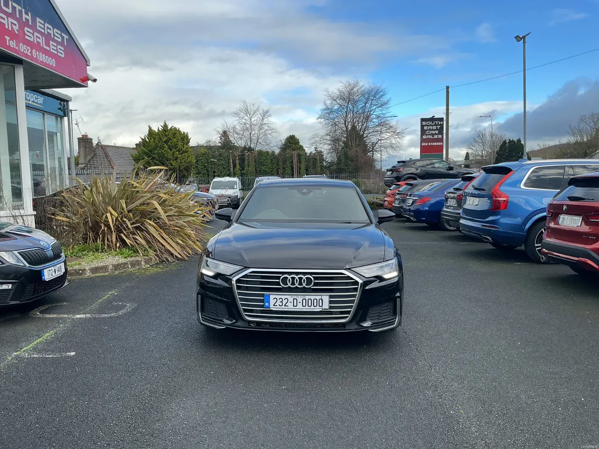 2023 AUDI A6 S LINE 50 TFSI E QUATTRO - Image 3