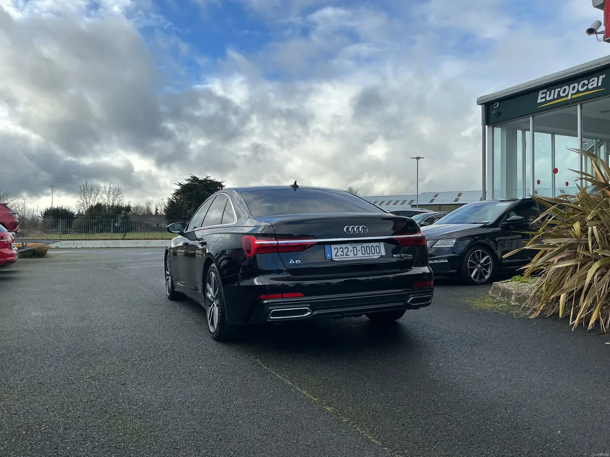 2023 AUDI A6 S LINE 50 TFSI E QUATTRO - Image 6