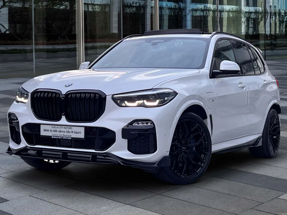 BMW X5 xDrive 45e M Sport iPerformance - Image 2