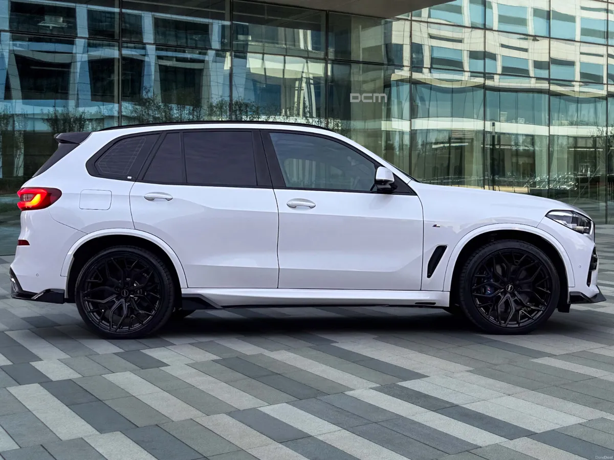 BMW X5 xDrive 45e M Sport iPerformance - Image 4