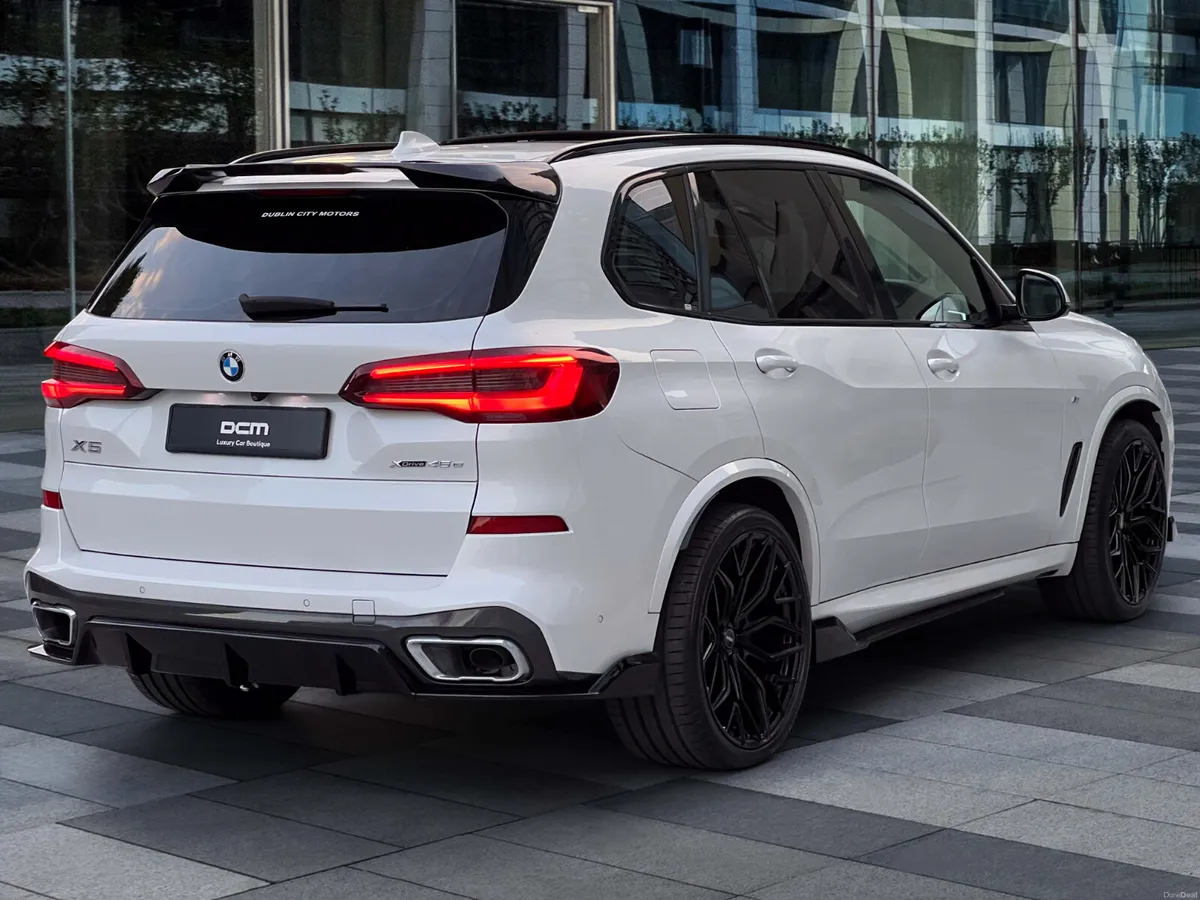BMW X5 xDrive 45e M Sport iPerformance - Image 5