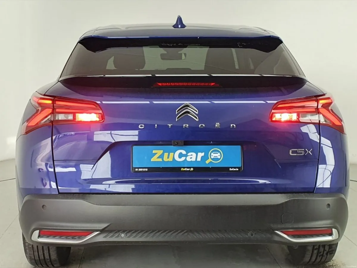 Citroen C5 X FLAIR PureTech 130 S&S EAT8 - Image 4