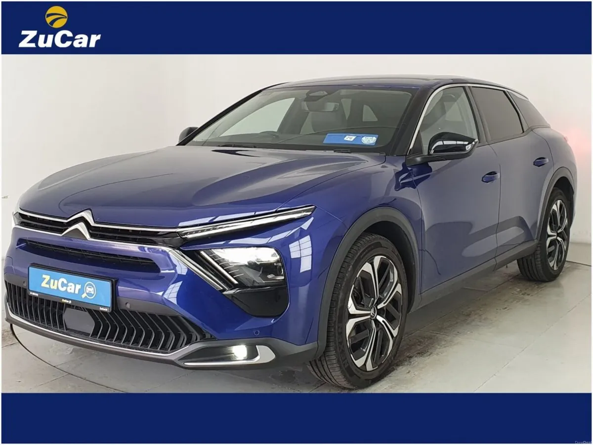 Citroen C5 X FLAIR PureTech 130 S&S EAT8 - Image 6