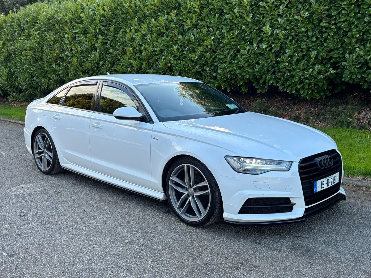 Audi a6 sline - Image 1