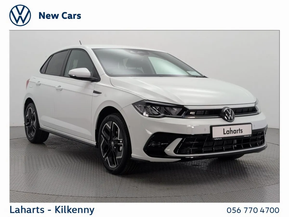 Volkswagen Polo R-LINE 75 1.0TSI 5DR 95HP - Image 1