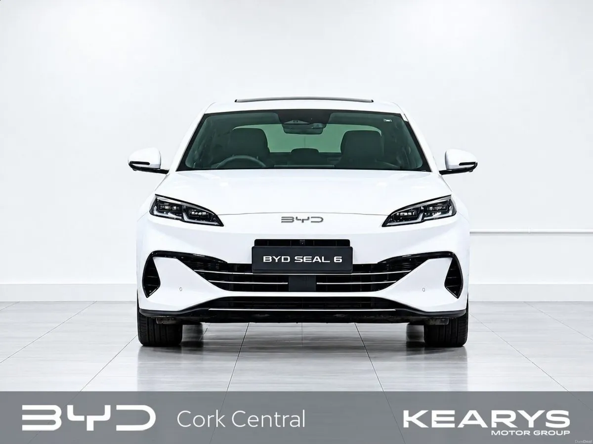 BYD Seal 6 Comfort Model Order Today! - Image 4