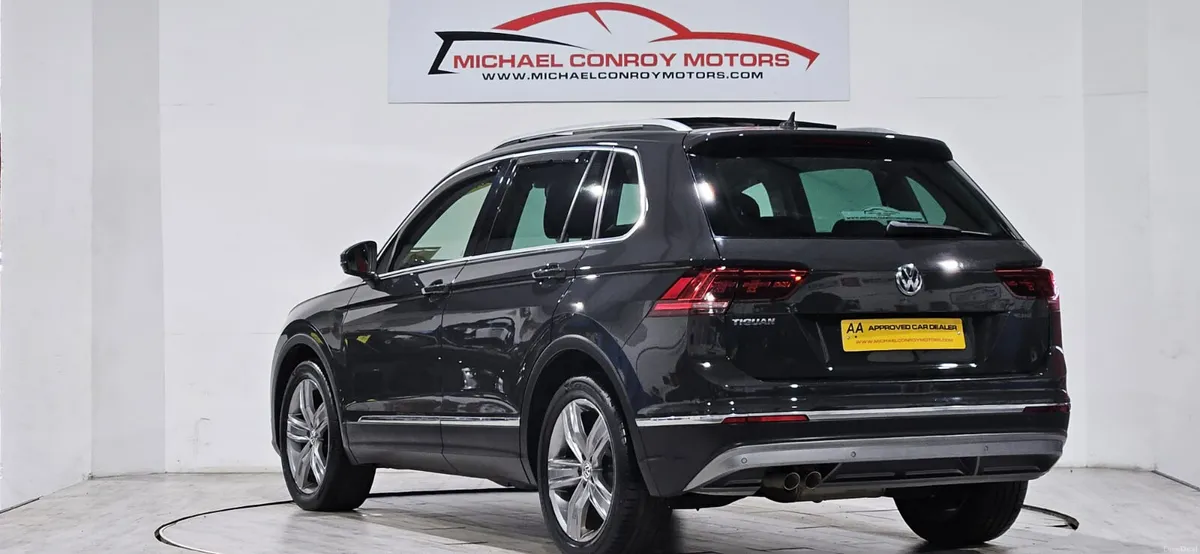 Volkswagen Tiguan 2.0 TDI - FINANCE AVAILABLE - Image 4