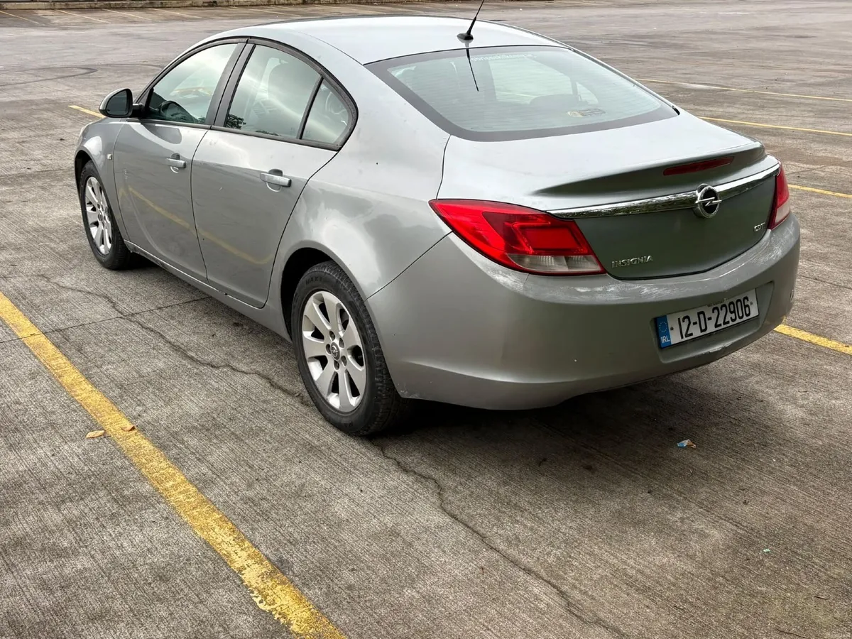 Opel Insignia 2012 - Image 5