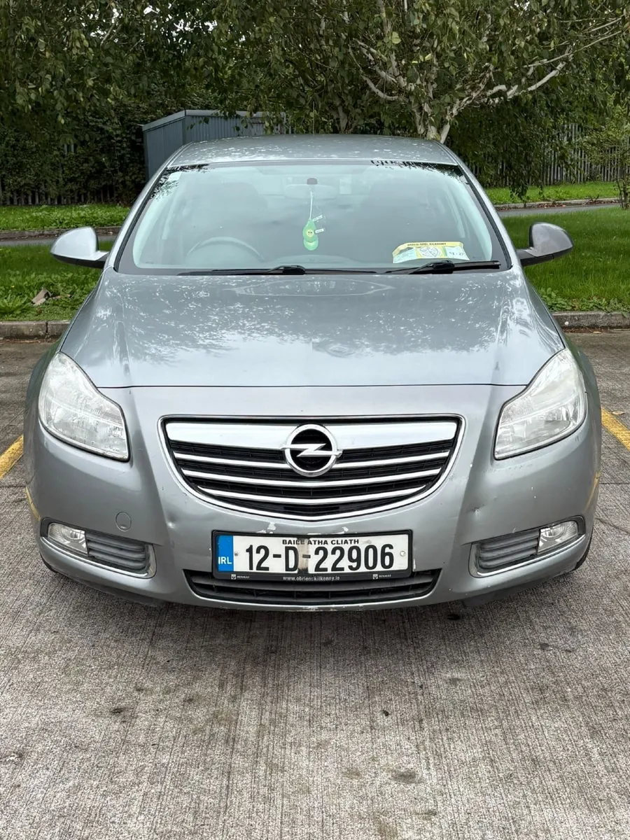 Opel Insignia 2012 - Image 4