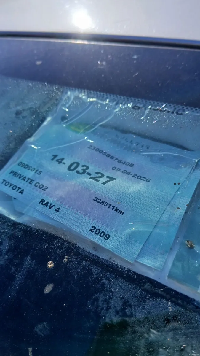 Toyota RAV4 2009 - Image 3