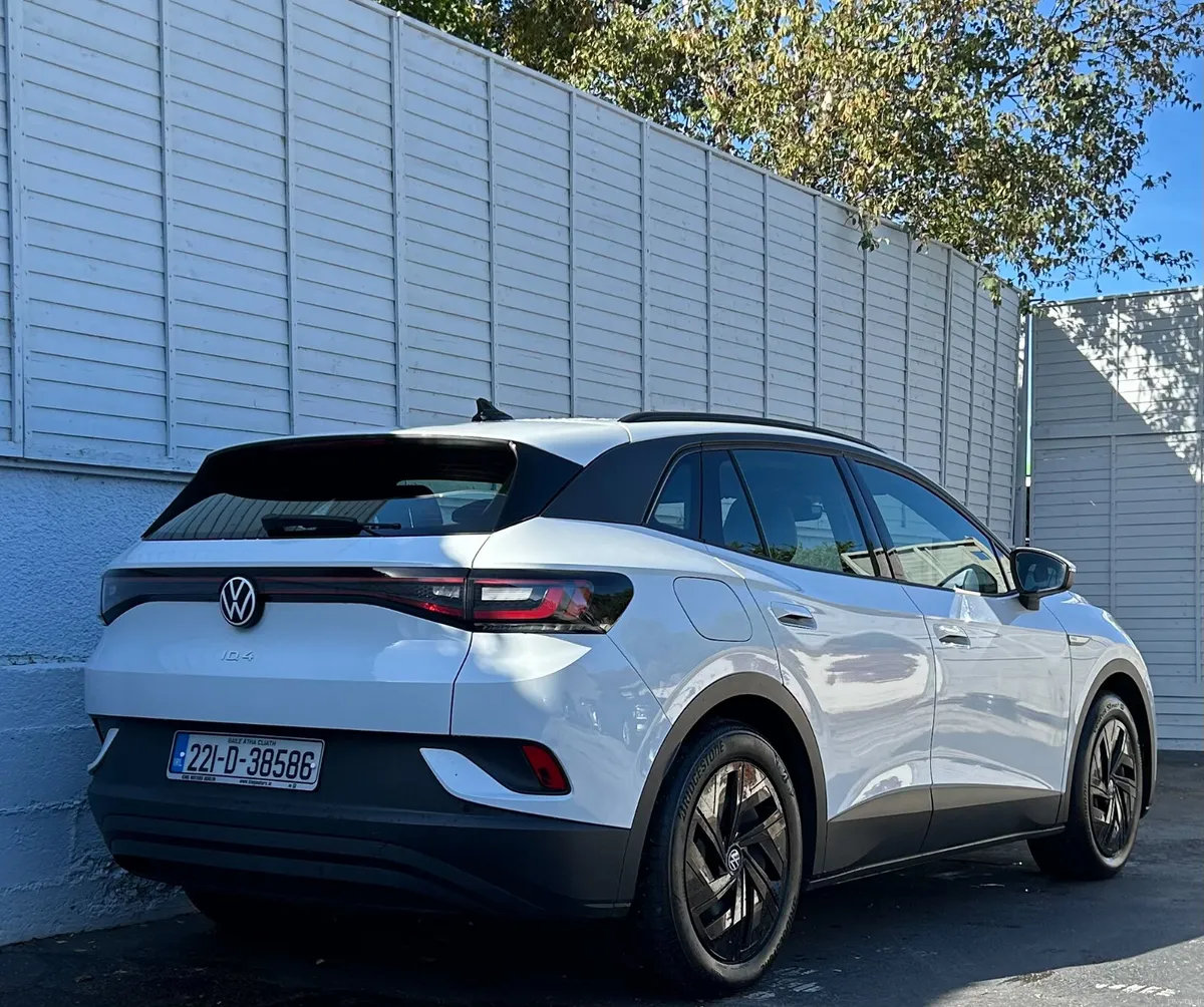 Volkswagen ID.4 2022 LIFE 77 KWH PRO PERFORMANCE - Image 3