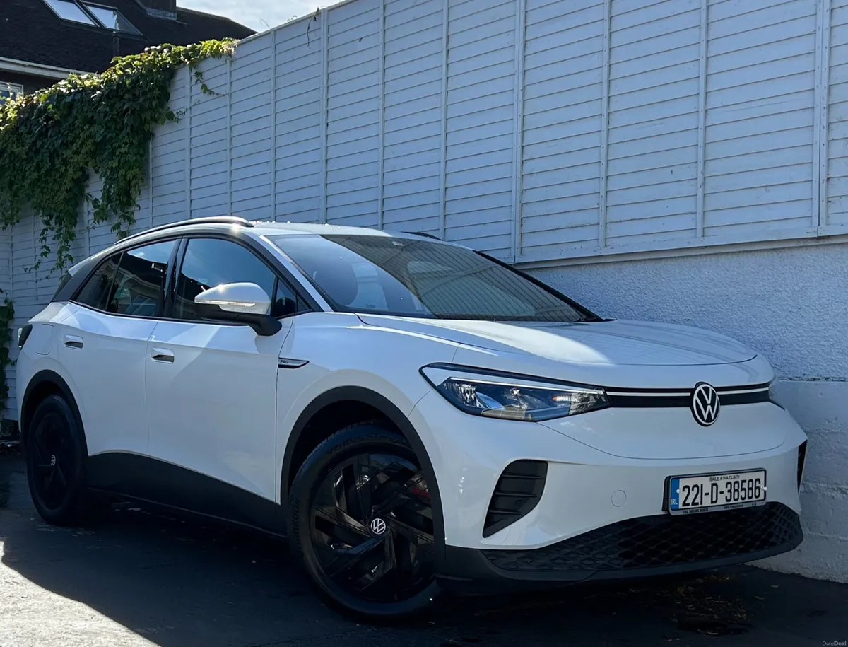 Volkswagen ID.4 2022 LIFE 77 KWH PRO PERFORMANCE - Image 1