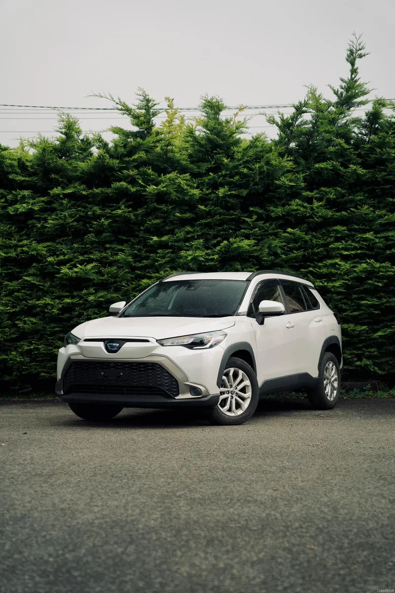 Toyota Corolla Cross Hybrid 2022 | Ultra Low Miles - Image 1