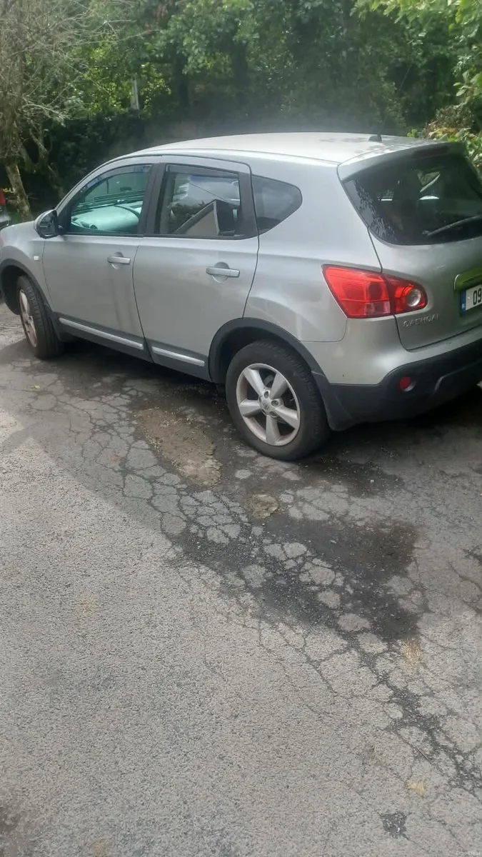 Nissan Qashqai - Image 2